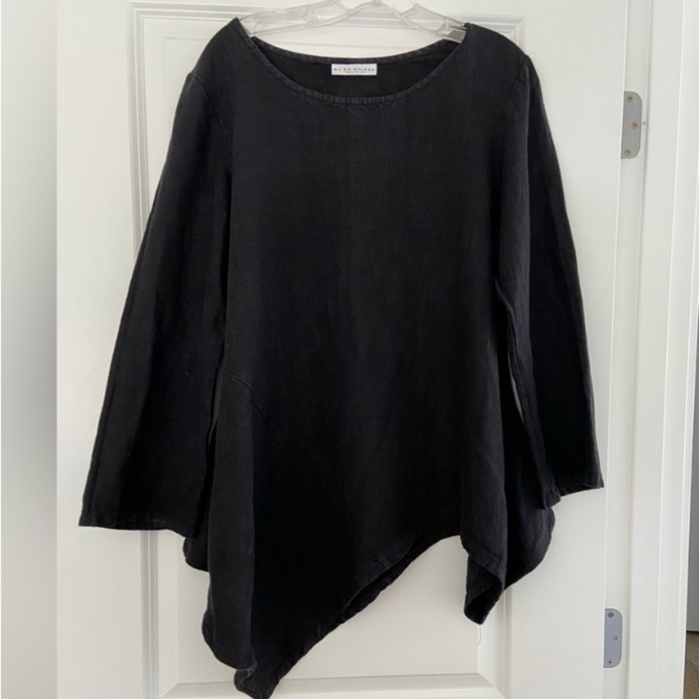 Bryn Walker Linen Tunic - S